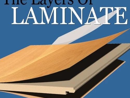 The Layers of Laminate by Rob's Carpet and Flooring in Northvale, NJ